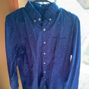 American Eagle Button up